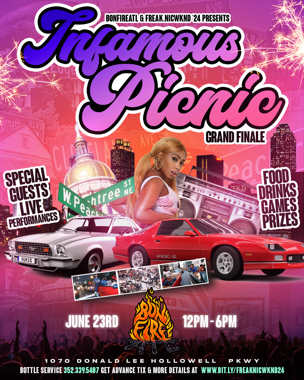 Freak Nik 2024 Flyer 5
Freak Nik 2024 Infamous Picnic